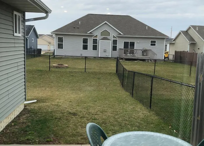 Newly Built Single Family Home