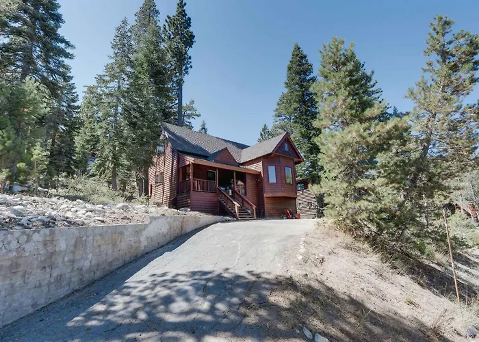 North Lake Hideaway Prime Locale For Outdoor Fun