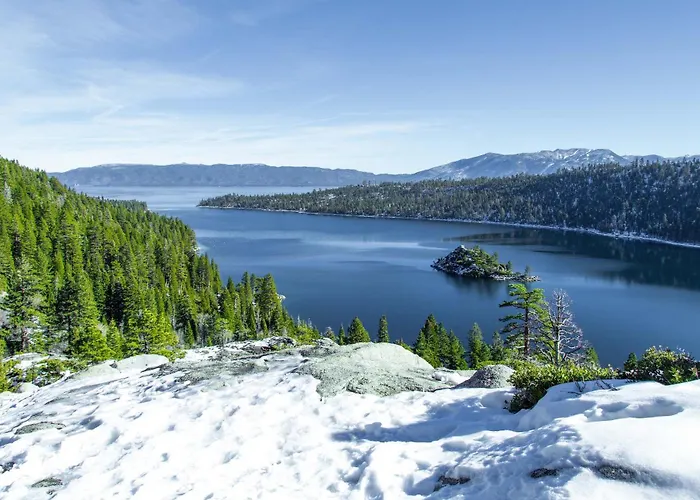 North Lake Hideaway Prime Locale For Outdoor Fun