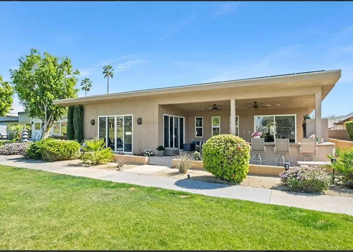 Chill-Inn, An Indian Wells Oasis