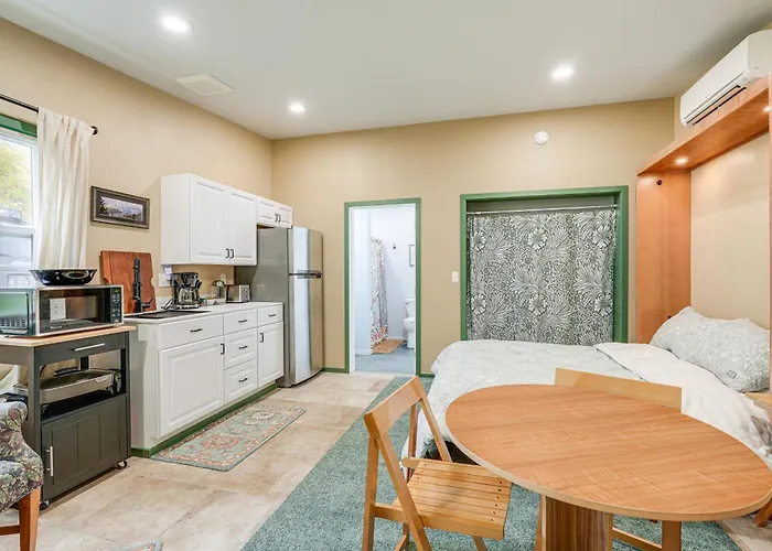 < 1/2 Mi To Osu: Studio In Corvallis Near Parks