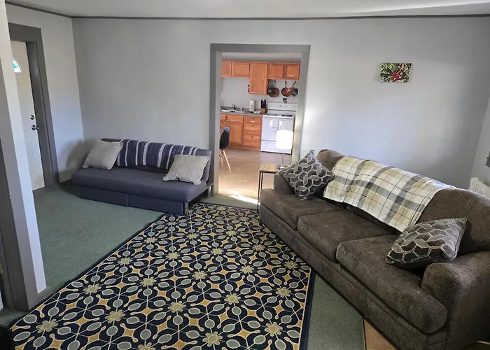 Wp2 Pet Friendly Keweenaw Apt W Ev Charger Onsite