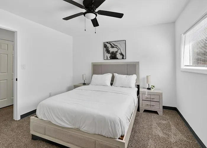 Bright 2Bd 1Bt Homes In Central Wellington