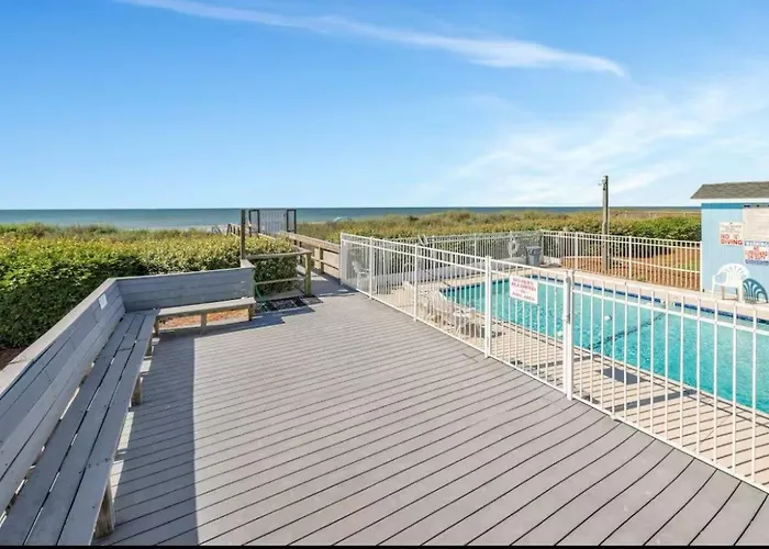 The Big Blue Ocean Isle