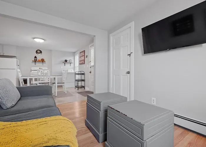 Bright Modern Open Layout 2Nd Flr Short To Midterm