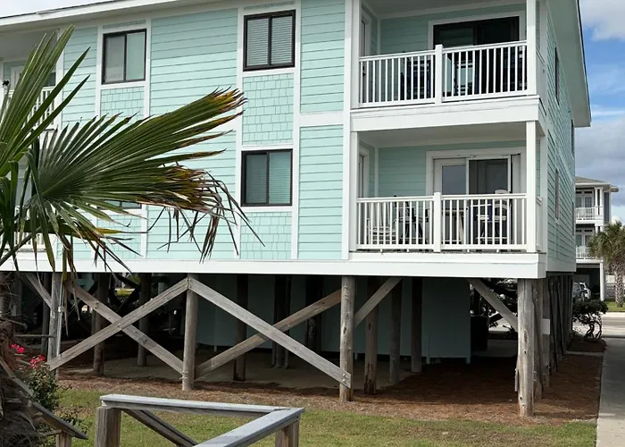 The Big Blue Ocean Isle