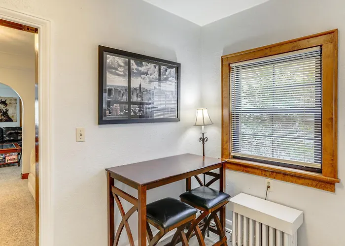 Striking Tudor Revival In Five Points District!