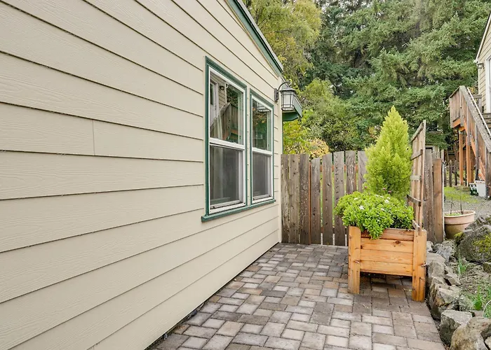 < 1/2 Mi To Osu: Studio In Corvallis Near Parks