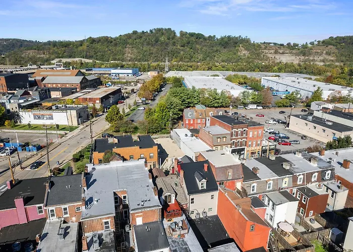 Central Lawrenceville 1A Bright And Stylish Private Studio With Free Street Parking