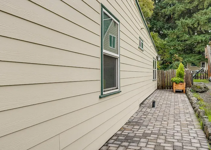 < 1/2 Mi To Osu: Studio In Corvallis Near Parks