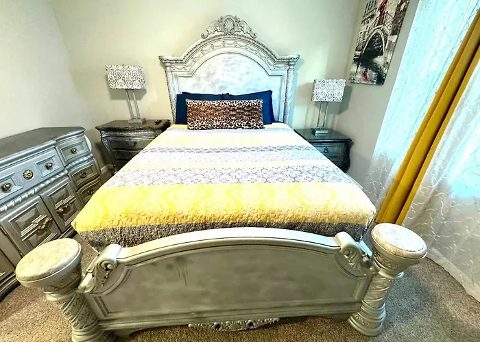 Luxury Townhome Greenville, Nc Near Ecu Campus