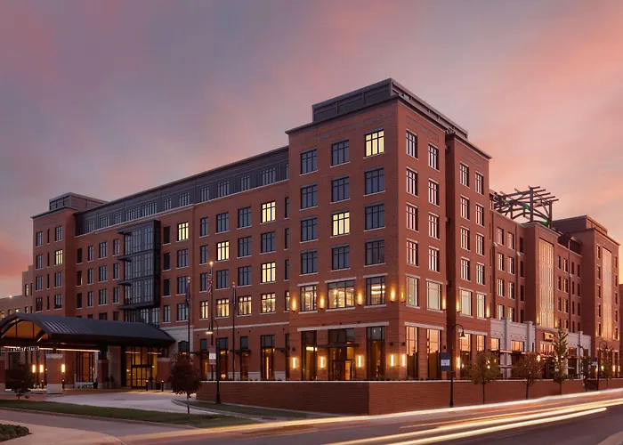 Embassy Suites By Hilton South Bend