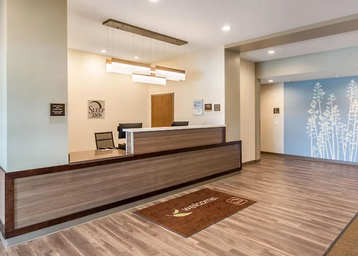 Sleep Inn & Suites South Jacksonville