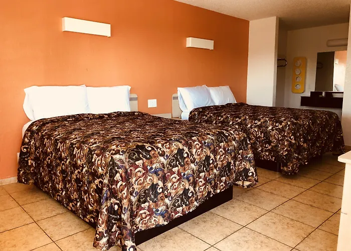 New American Inn & Suites