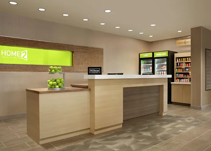 Home2 Suites By Hilton Chantilly Dulles Airport