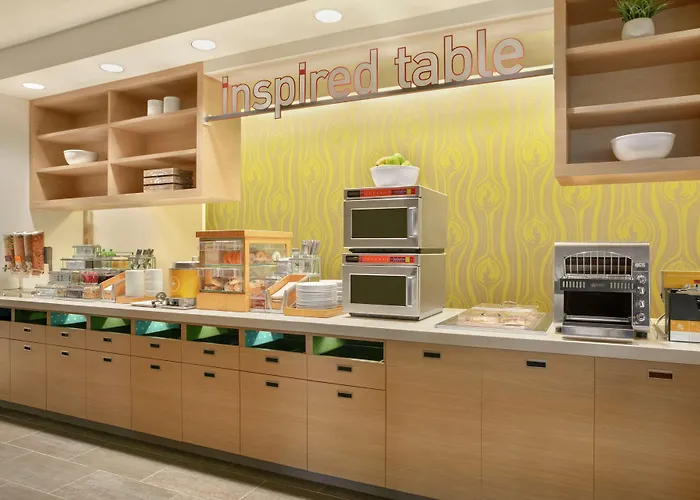 Home2 Suites By Hilton Chantilly Dulles Airport