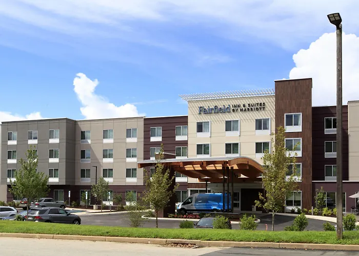 Fairfield Inn & Suites By Marriott Philadelphia Valley Forge/Great Valley