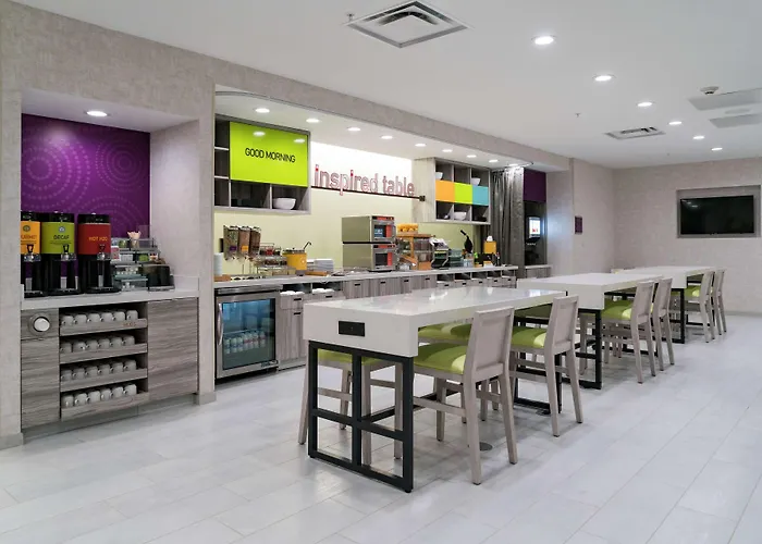 Home2 Suites By Hilton Jackson Flowood Airport Area