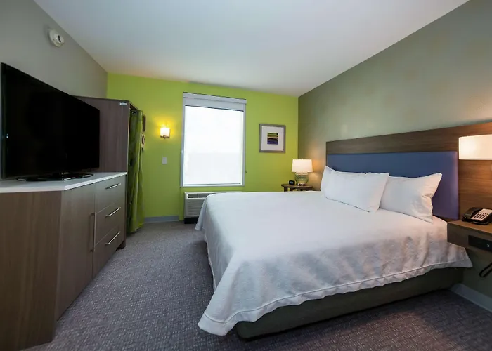 Home2 Suites By Hilton Jackson Flowood Airport Area