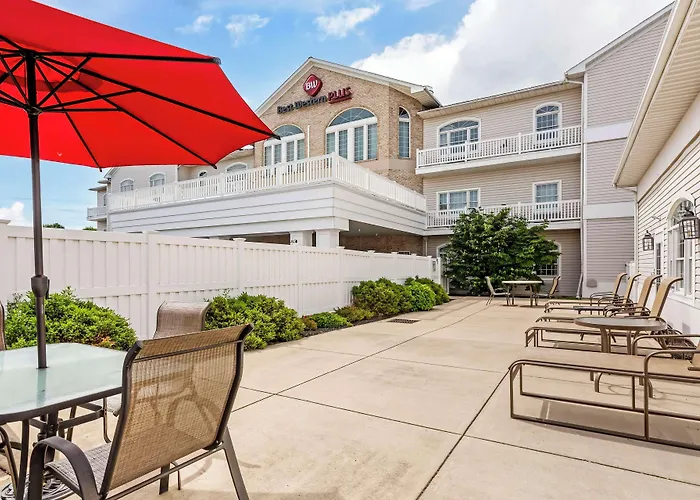 Best Western Plus Dutch Haus Inn And Suites