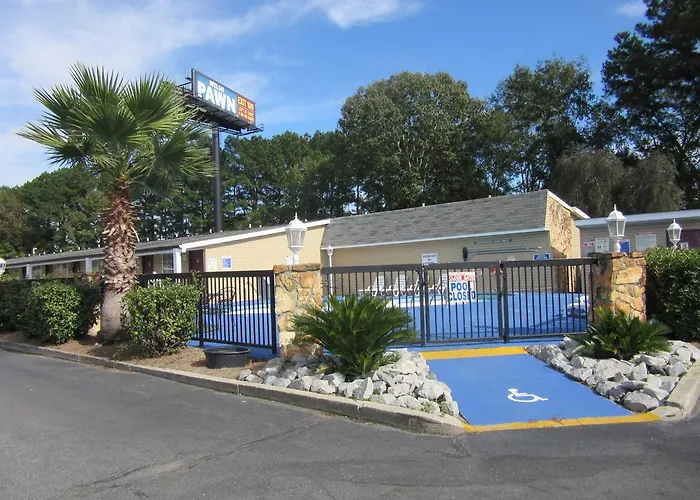 Econo Lodge Pooler - Savannah I-95