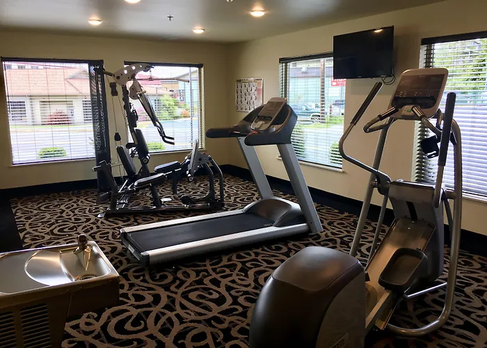 Aspen Suites Hotel Homer