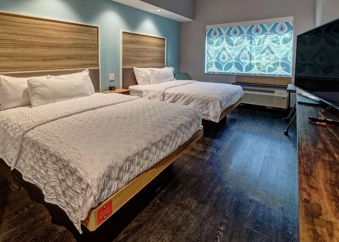 Tru By Hilton Roanoke Hollins