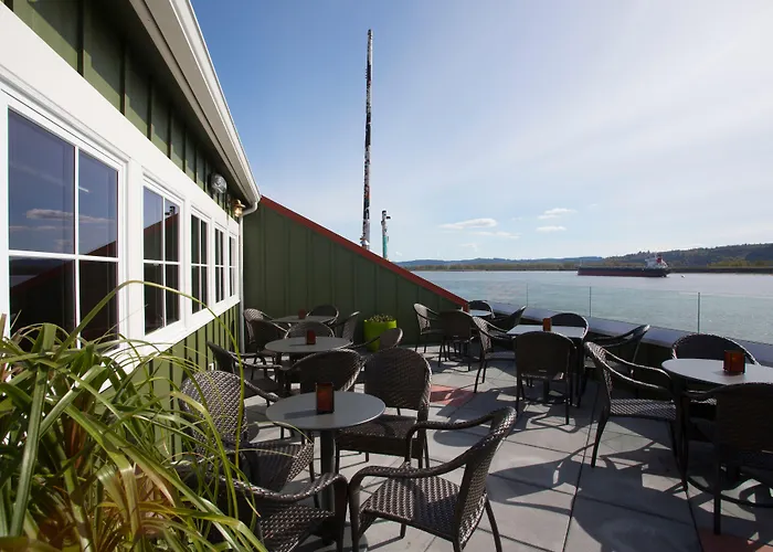 Mcmenamins Kalama Harbor Lodge
