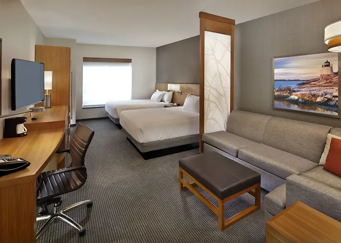 Hyatt Place Warwick/Providence Airport