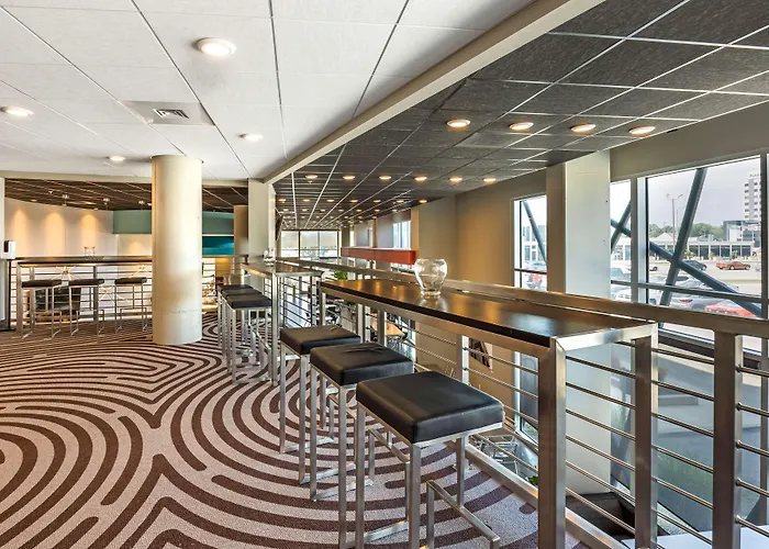 Best Western Premier Springfield Plaza District Hotel