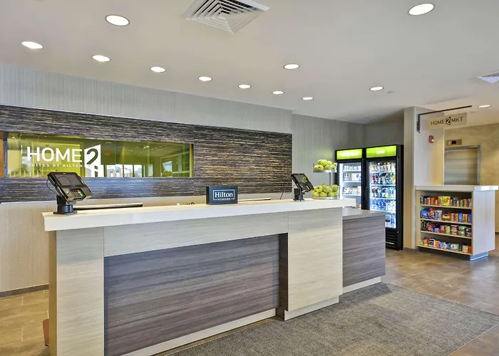 Home2 Suites By Hilton Portland Airport