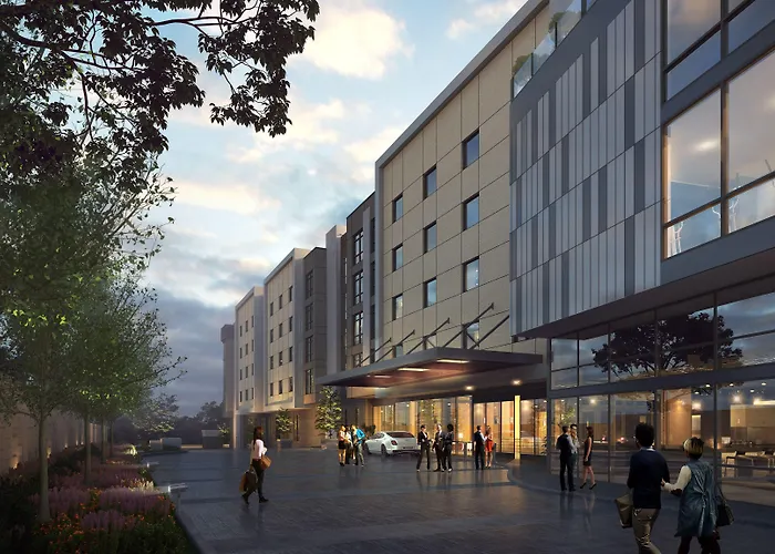 Ac Hotel By Marriott Sunnyvale Cupertino