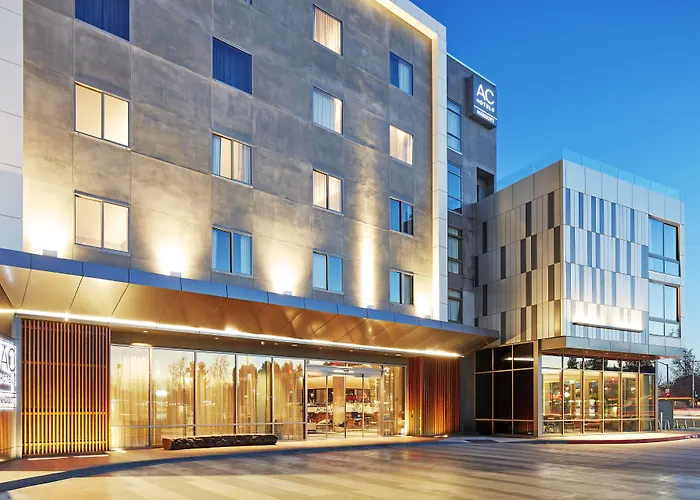 Ac Hotel By Marriott Sunnyvale Cupertino