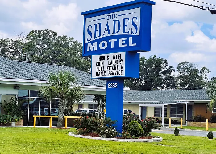 The Shades Motel