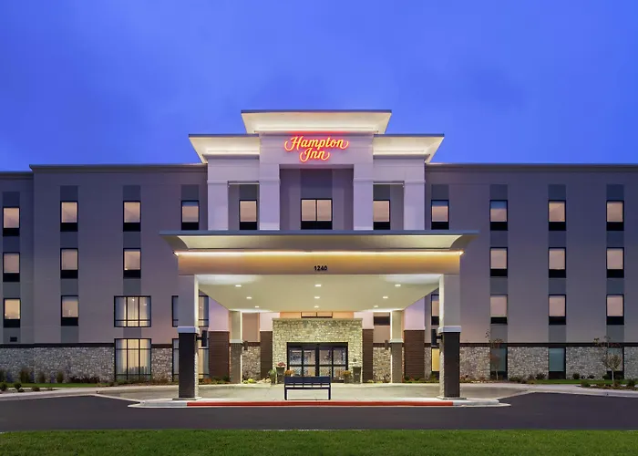 Hampton Inn Sikeston