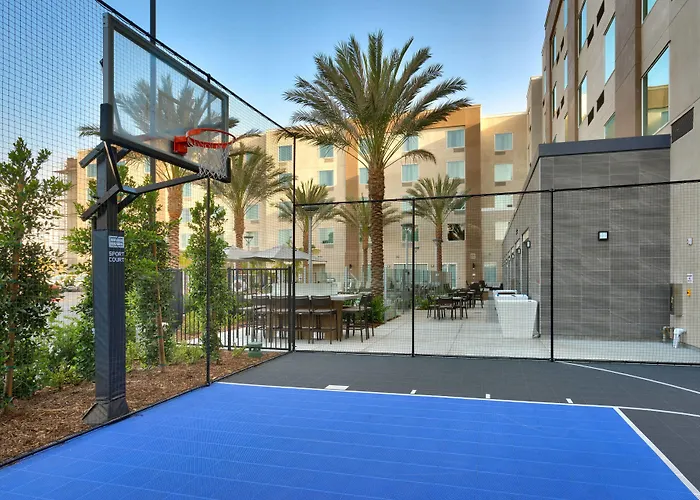 Courtyard By Marriott Los Angeles Lax/Hawthorne