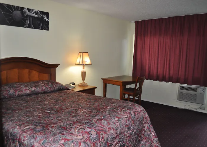 Budget Inn Express Helena