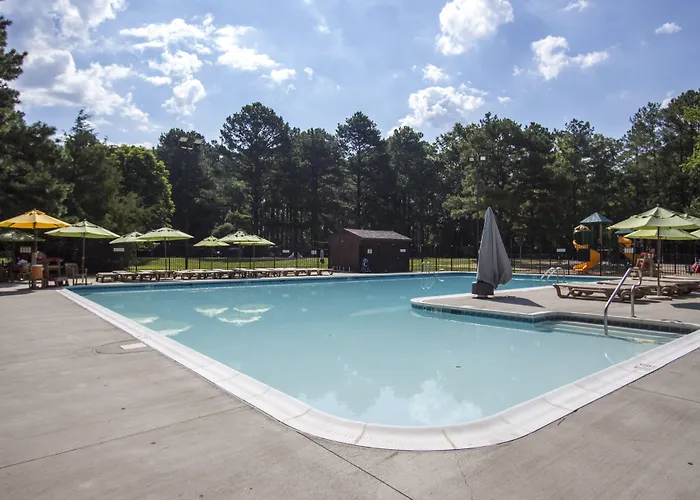 Richmond North / Kings Dominion Koa