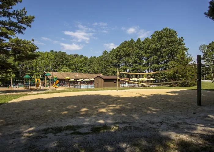 Richmond North / Kings Dominion Koa