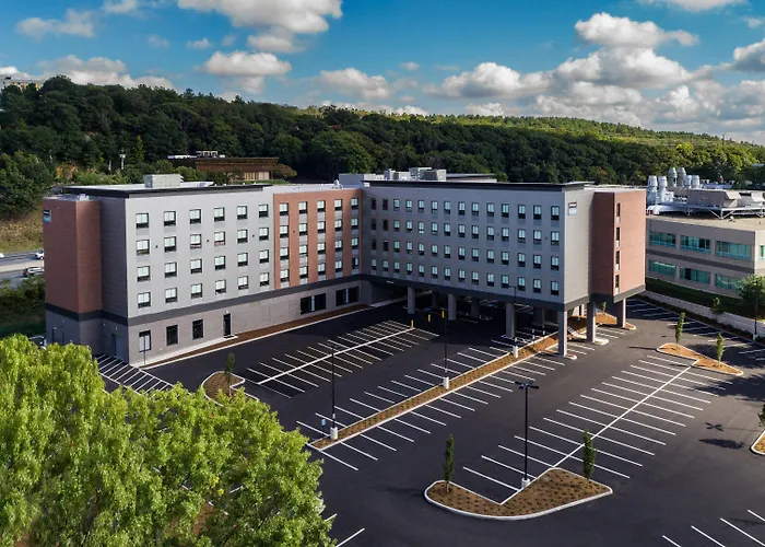 Residence Inn By Marriott Boston Waltham