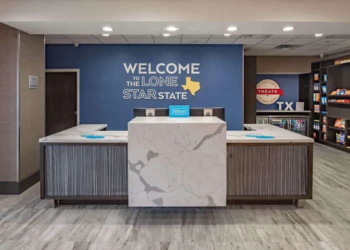 Hampton Inn & Suites Dallas/Plano Central