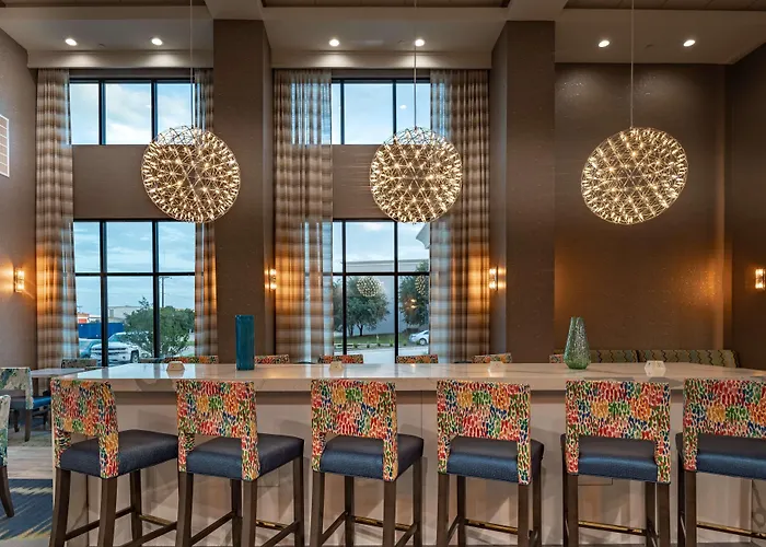 Hampton Inn&Suites Dallas/Plano Central