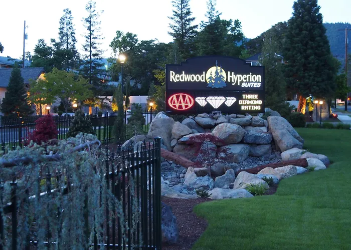 Redwood Hyperion Suites