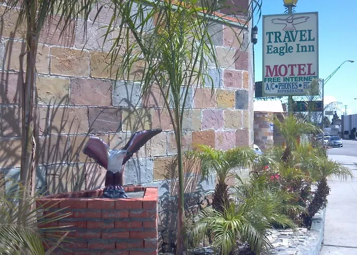 Travel Eagle Inn Motel