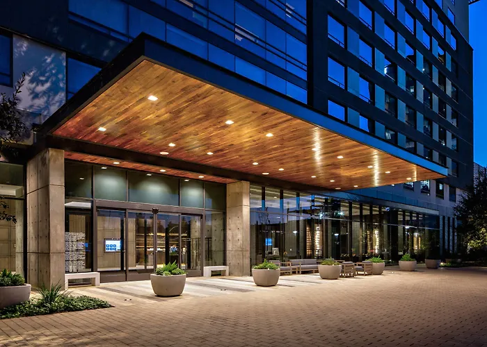 Houston Cityplace Marriott At Springwoods Village