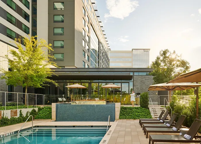 Houston Cityplace Marriott At Springwoods Village