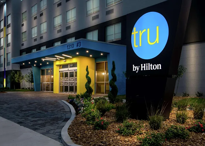 Tru By Hilton Lafayette River Ranch