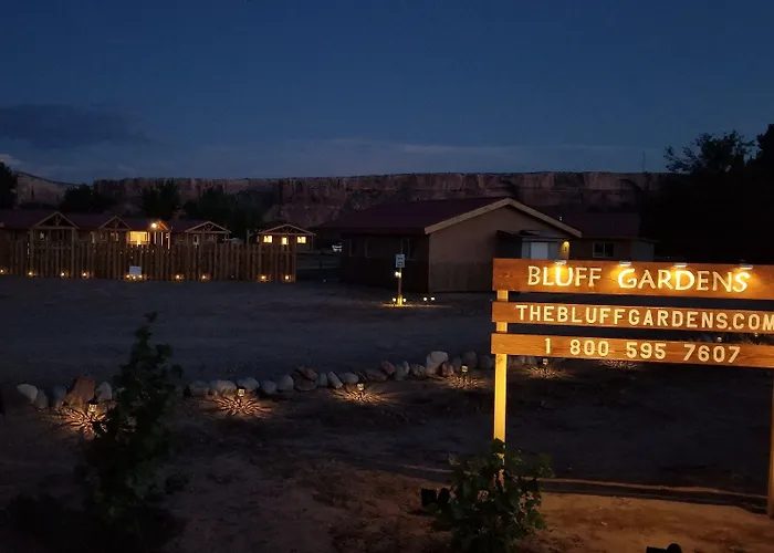 Bluff Gardens