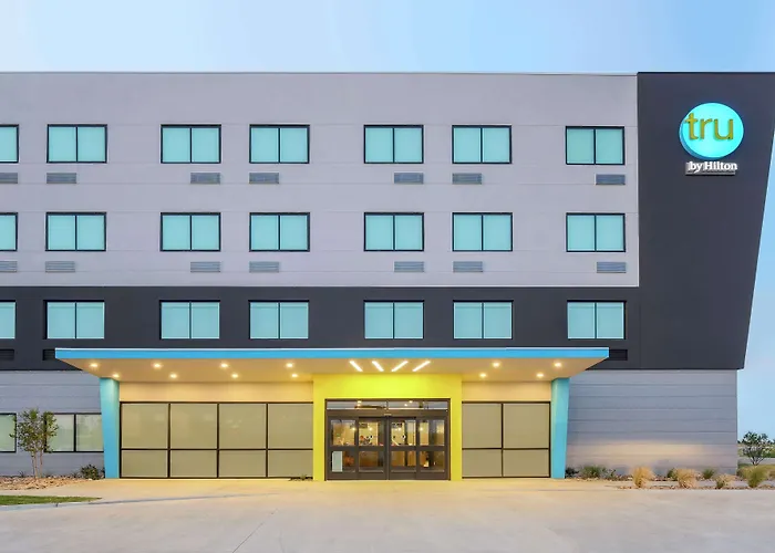 Tru By Hilton Amarillo West