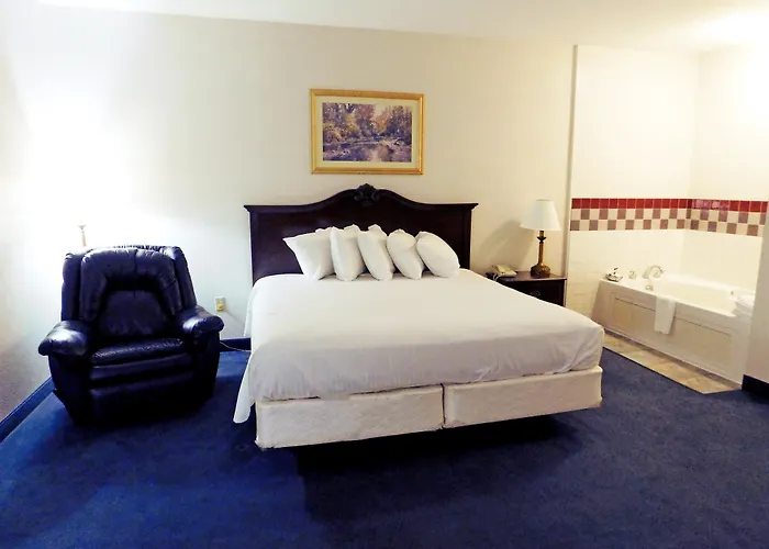 Americas Best Value Inn-Fredonia